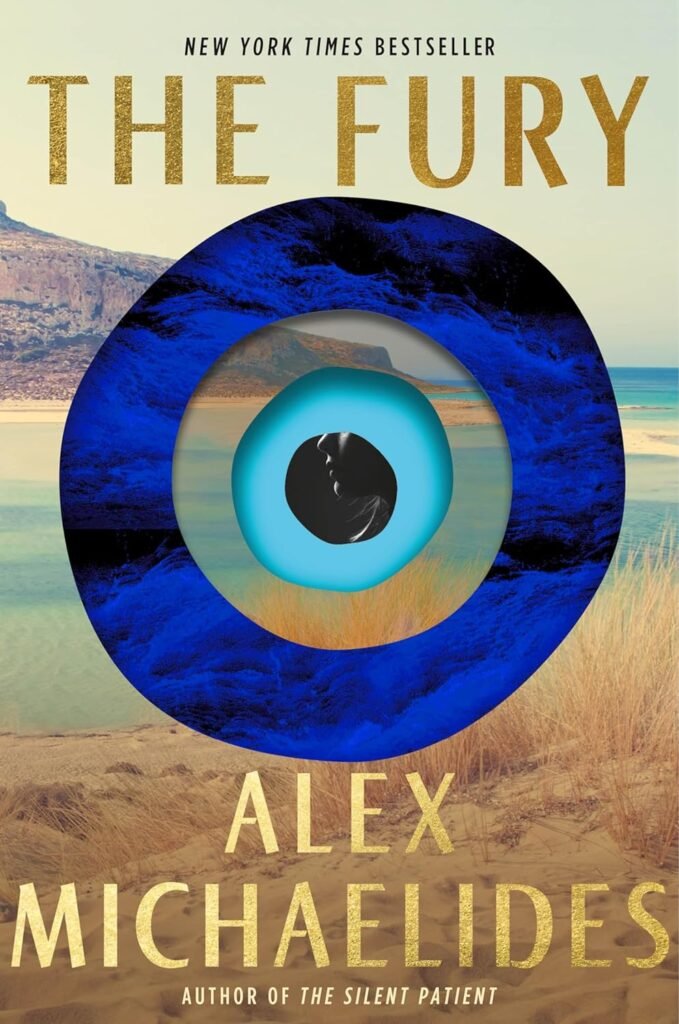 book cover of the fury