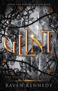 Book cover of Glint