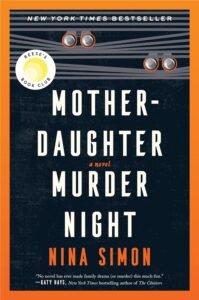 book cover of Mother-Daughter Murder Night