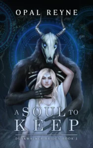 Book cover of A Soul to Keep by Opal Reyne