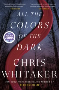 Book cover of All the Colors of the Dark