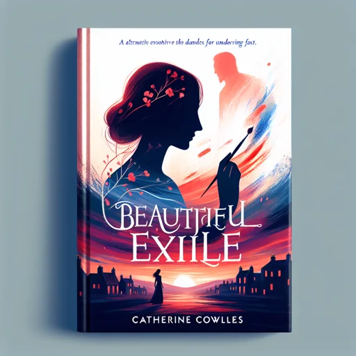Alternative book cover of Beautiful Exile by Catherine Cowles