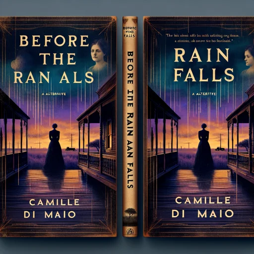 Alternative book cover of by