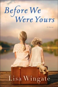 Book cover of Before We Were Yours