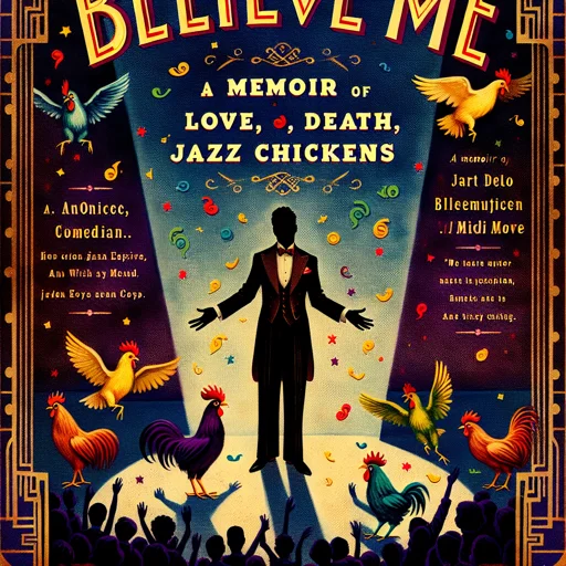 Alternative Book Cover