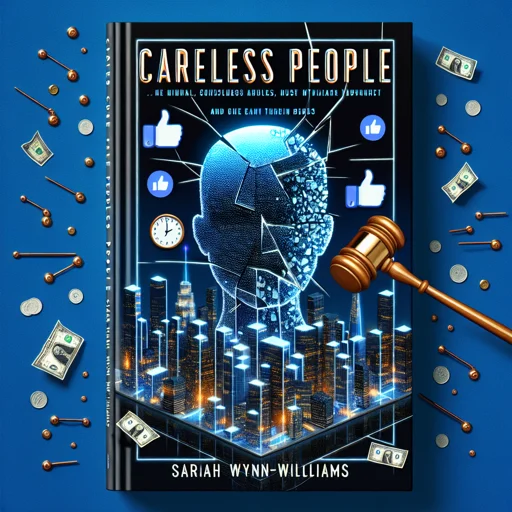 Alternative book cover of Careless People by Sarah Wynn-Williams