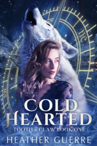 Book cover of Cold Hearted by Heather Guerre