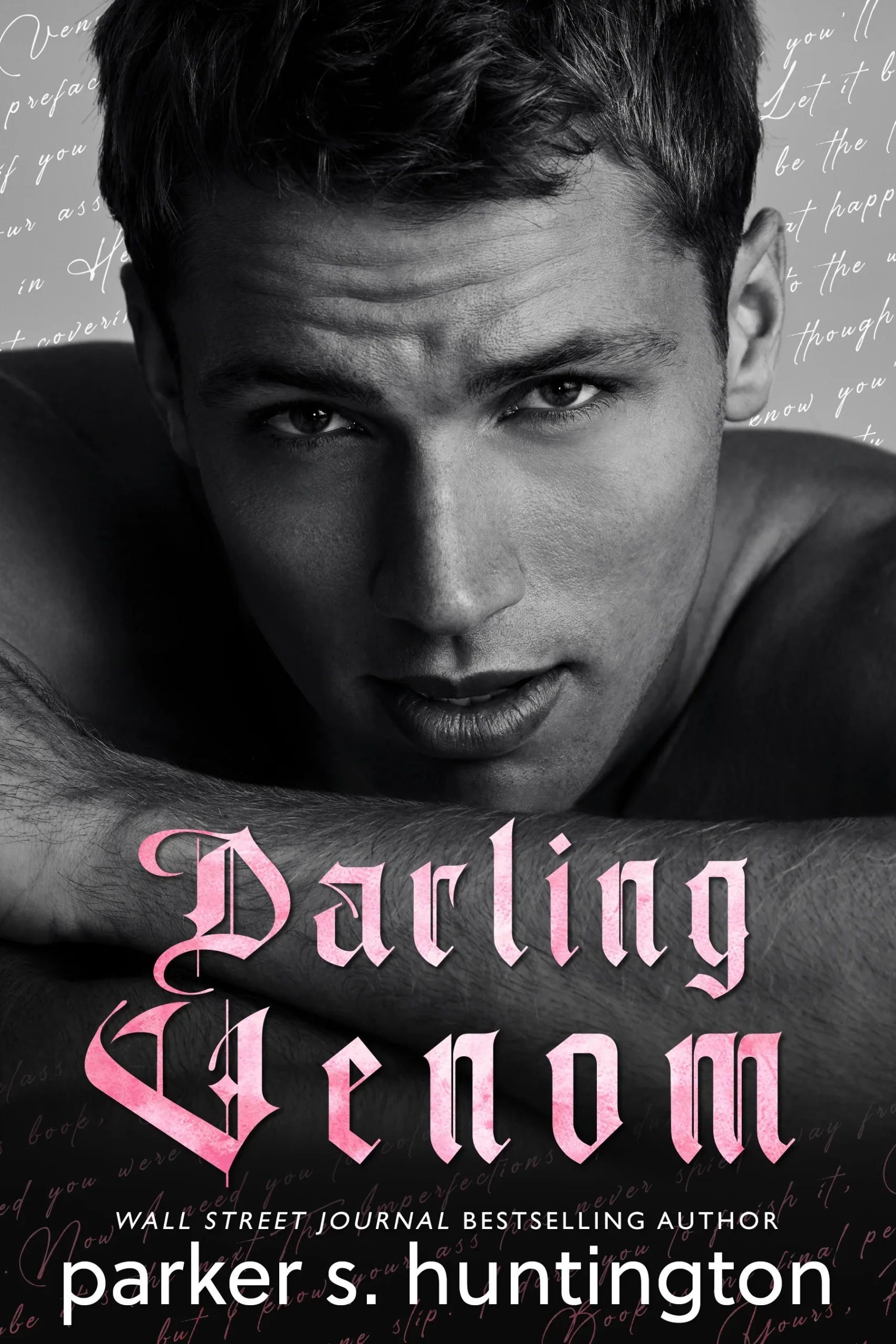 Book cover of Darling Venom by Parker S. Huntington