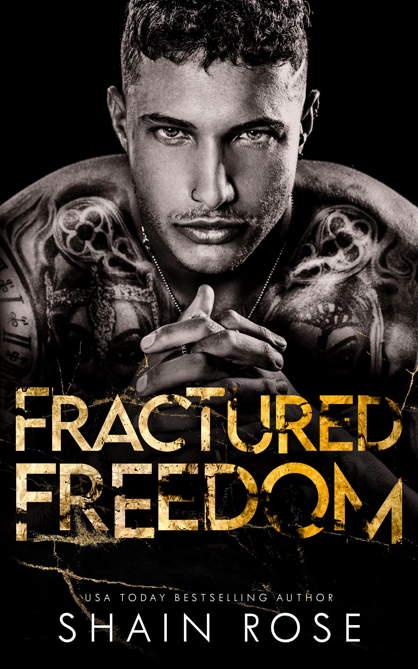 Book cover of Fractured Freedom by Shain Rose