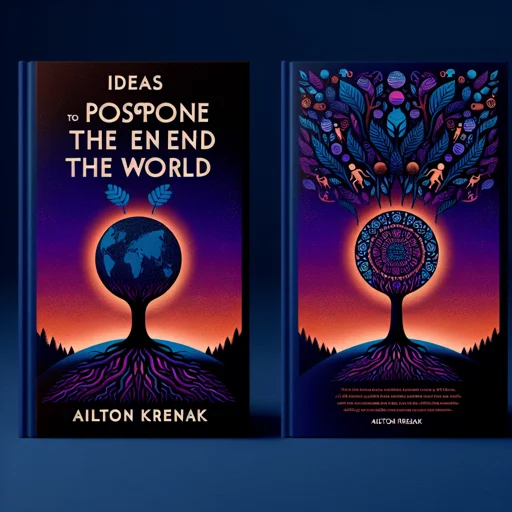 Alternative Book Cover