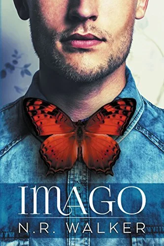 Book cover of Imago by N.R. Walker