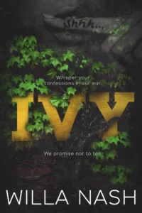 Book cover of Ivy by Willa Nash