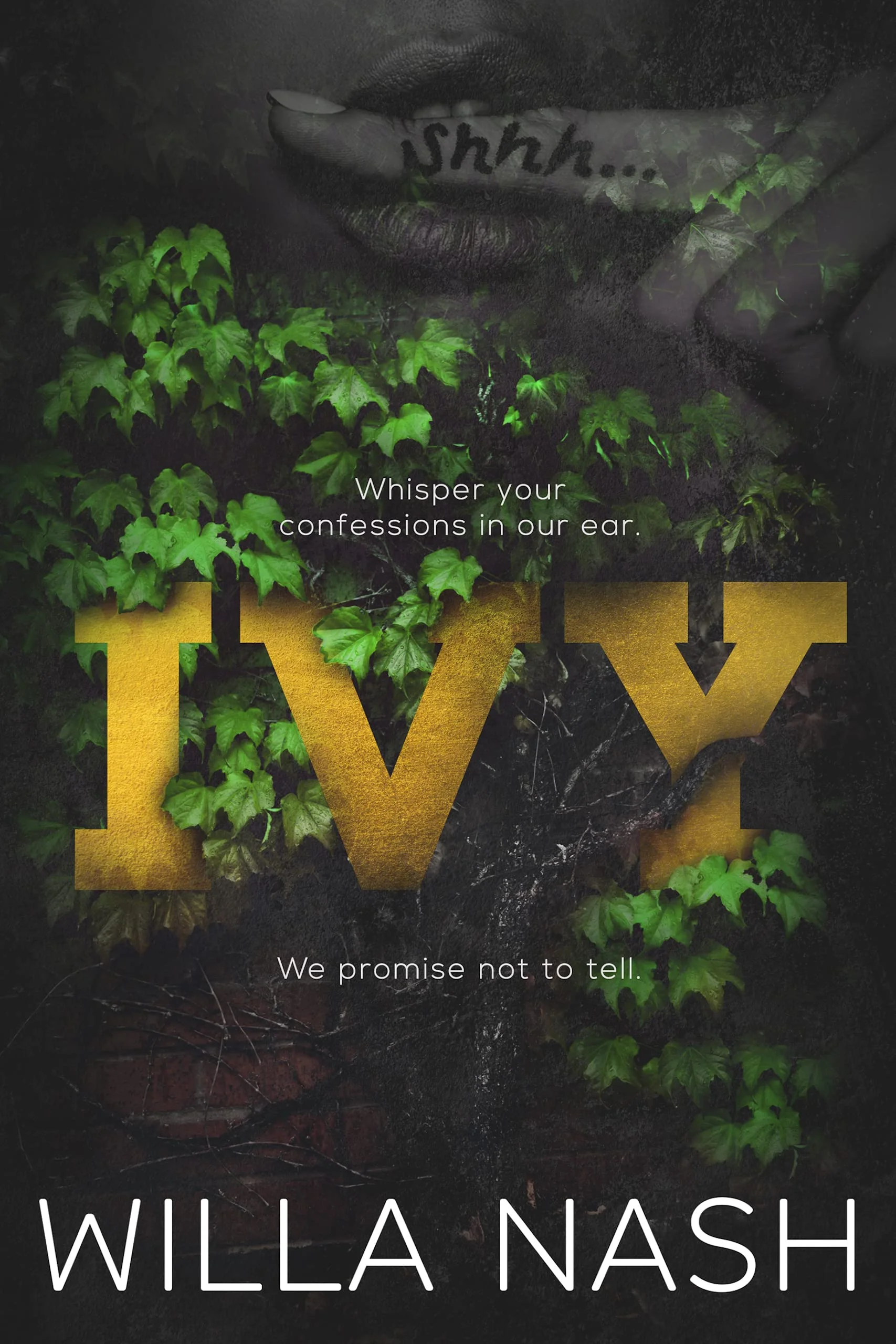 Book cover of Ivy by Willa Nash