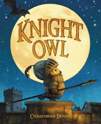 Book cover of Knight Owl by Christopher Denise