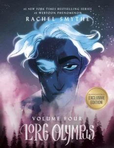 Book cover of Lore Olympus: Volume Four