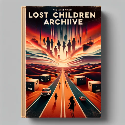 Alternative Book Cover