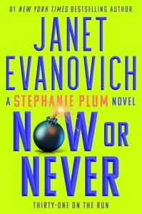 Book cover of Now or Never by Janet Evanovich