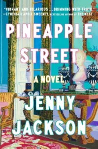 Book cover of Pineapple Street