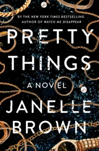Book cover of Pretty Things