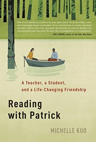 Book cover of Reading with Patrick by Michelle Kuo