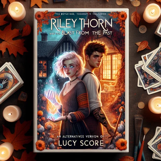 Alternative Book Cover