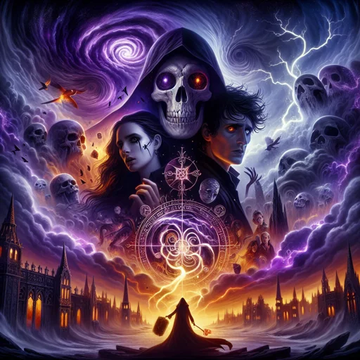 Alternative Book Cover