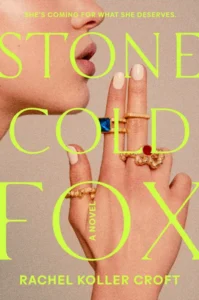 Book cover of Stone Cold Fox