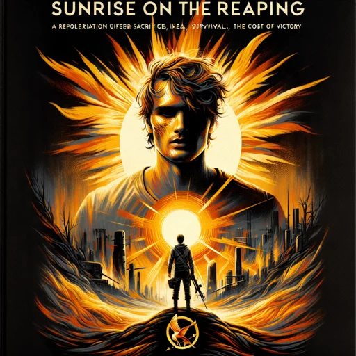 Alternative book cover of by