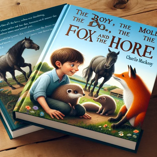 Alternative Book Cover