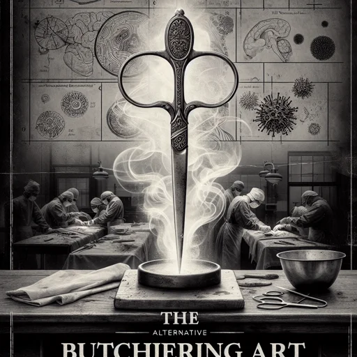 Alternative Book Cover