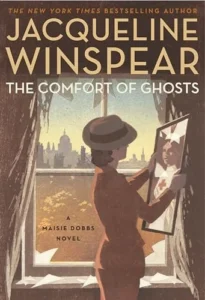Book cover of The Comfort of Ghosts