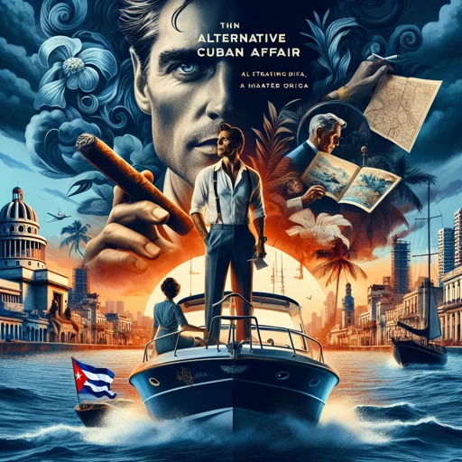 Alternative Book Cover