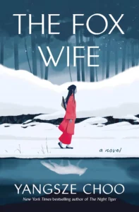 Book cover of The Fox Wife