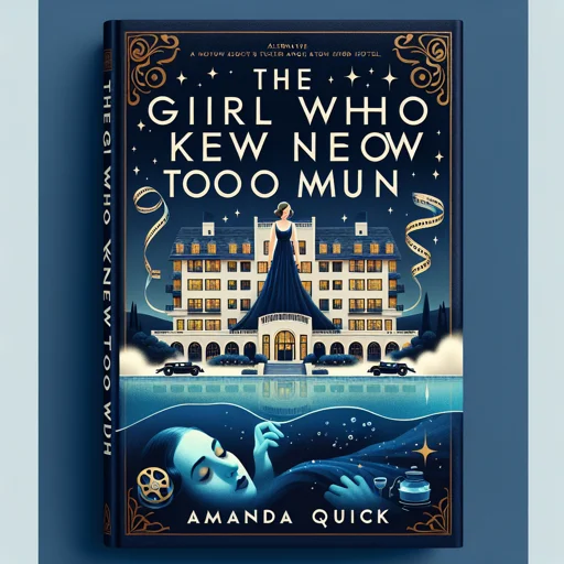 Alternative Book Cover