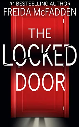 Book cover of The Locked Door