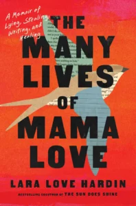 Book cover of The Many Lives of Mama Love