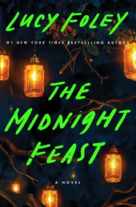 Book cover of The Midnight Feast