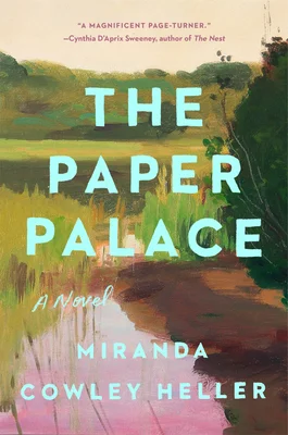 Book cover of The Paper Palace