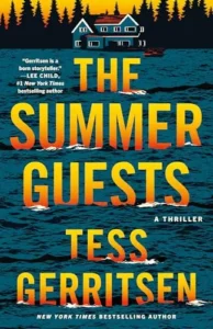 Book cover of The Summer Guests by Tess Gerritsen