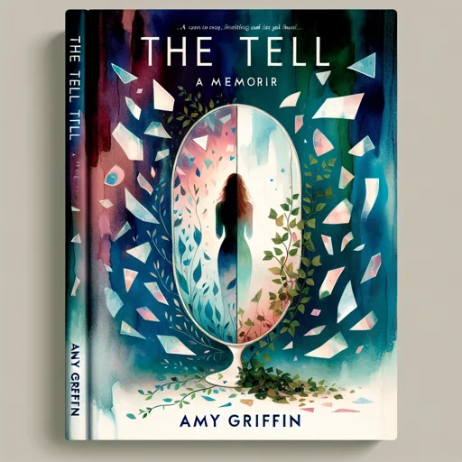 Alternative book cover of The Tell: A Memoir by Amy Griffin