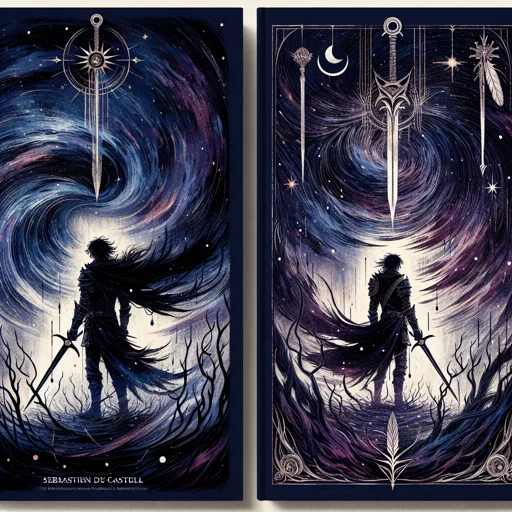 Alternative Book Cover