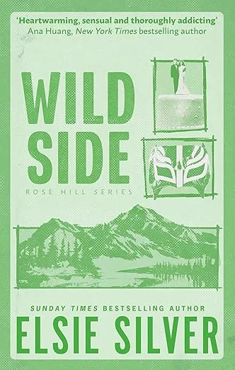 Book cover of Wild Side by Elsie Silver