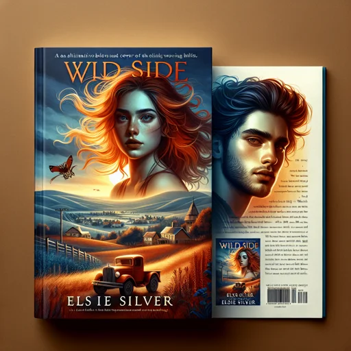 Alternative book cover of Wild Side by Elsie Silver
