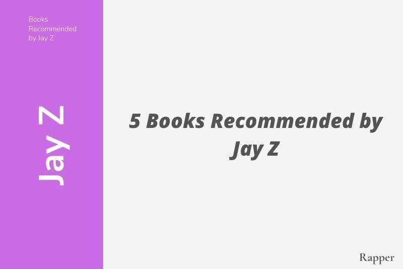 Jay Z Books