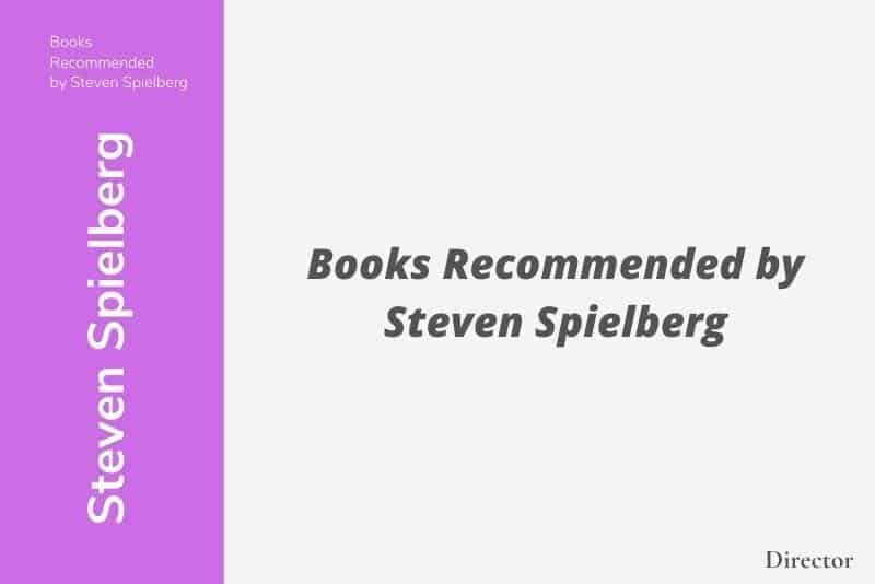 Steven Spielberg Books