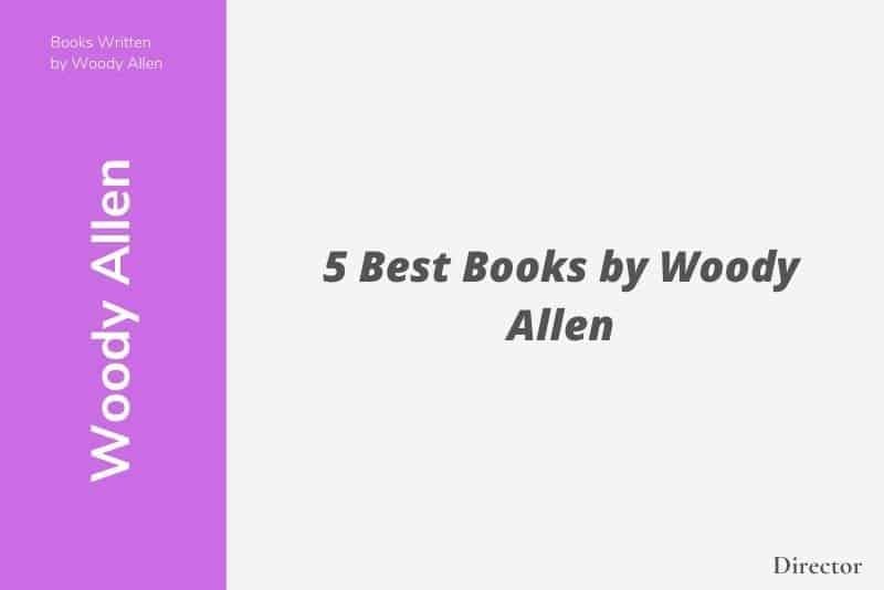Woody Allen Books