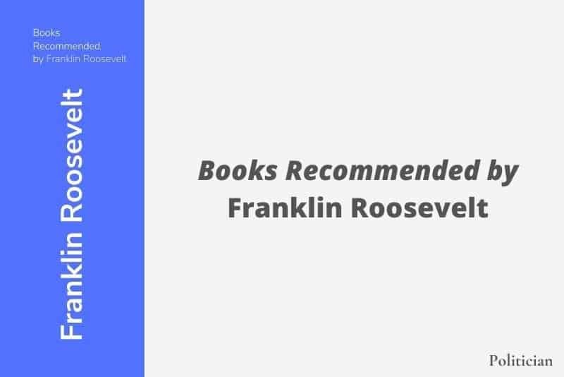 Franklin Roosevelt Books