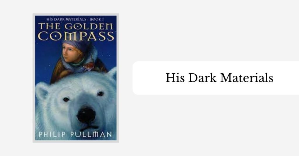 His Dark Materials Book Series