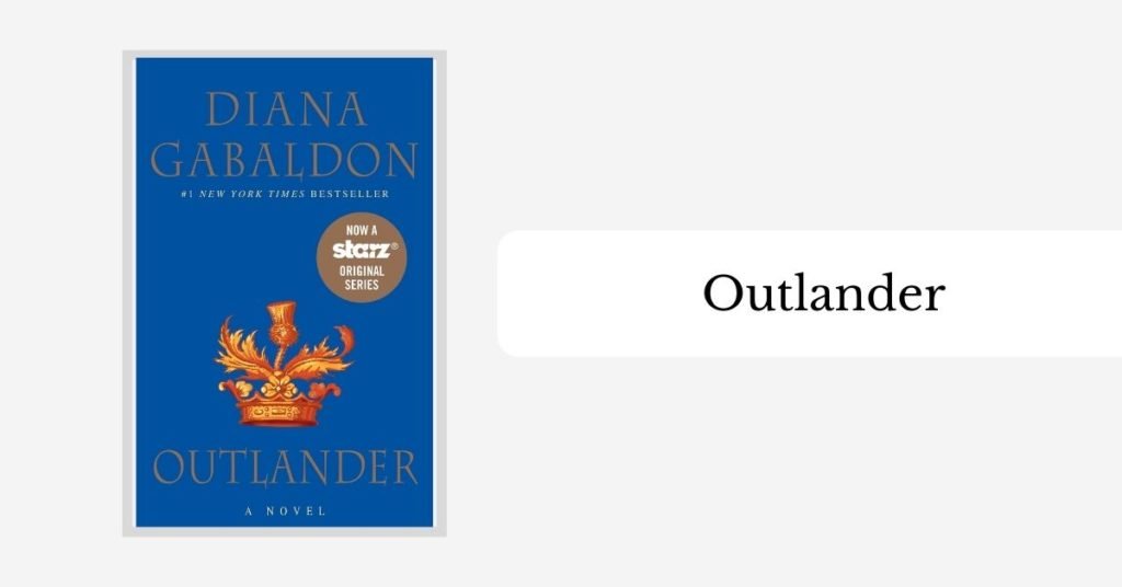 Outlander Book Series