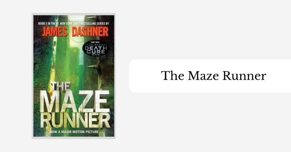 The Maze Runner Book Series
